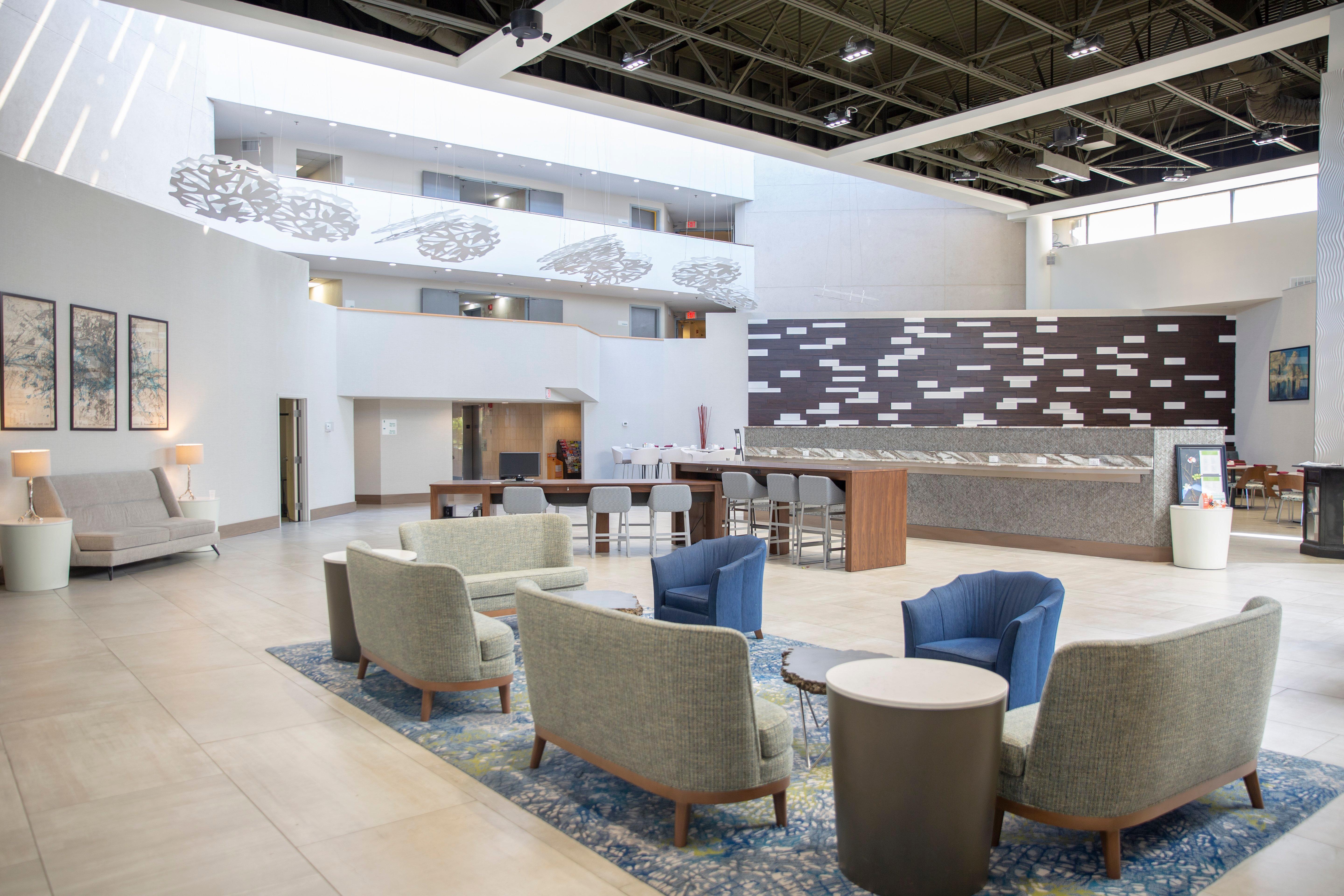 Hampton Inn Orlando-International Airport Luaran gambar