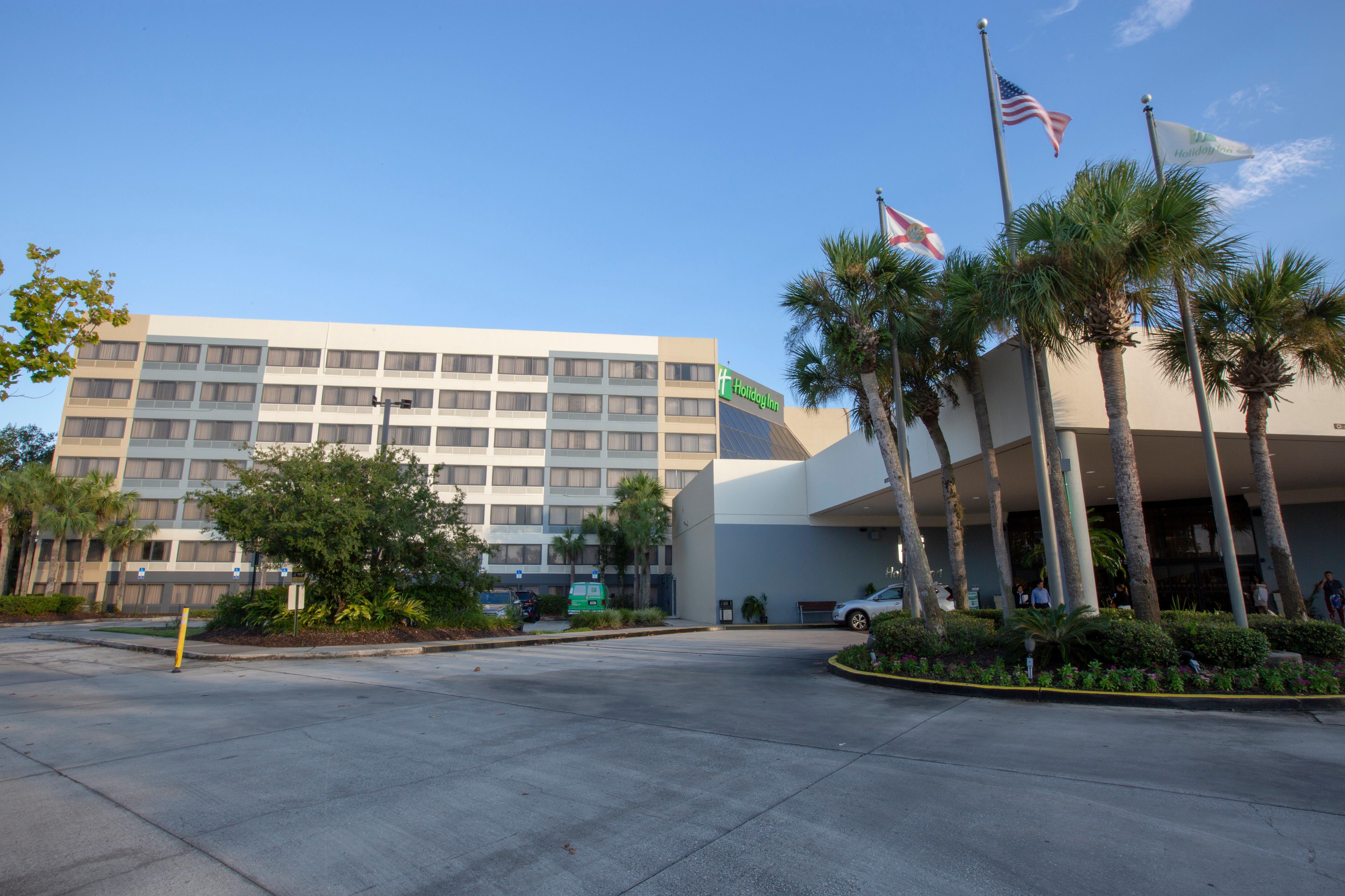 Hampton Inn Orlando-International Airport Luaran gambar