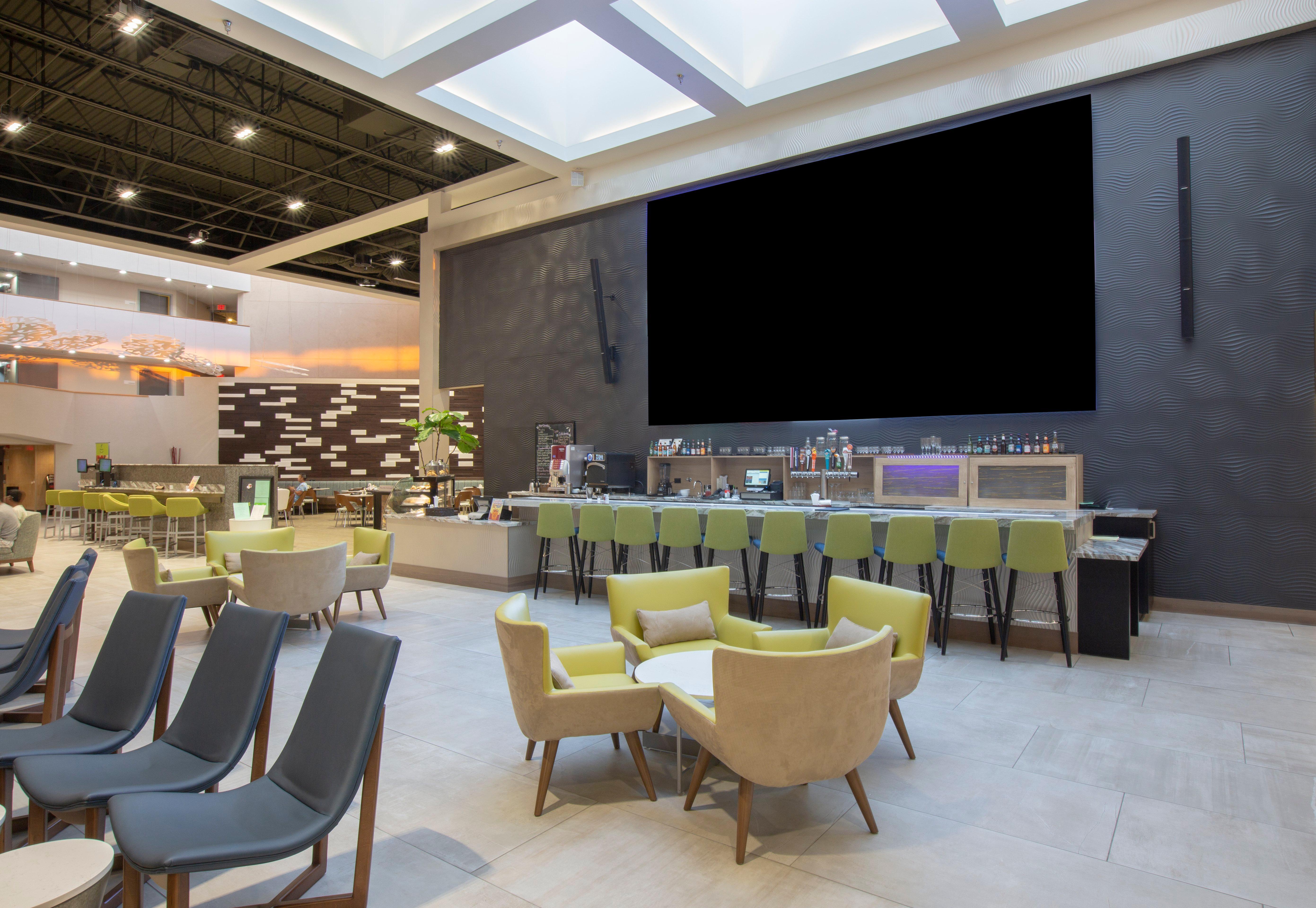 Hampton Inn Orlando-International Airport Luaran gambar