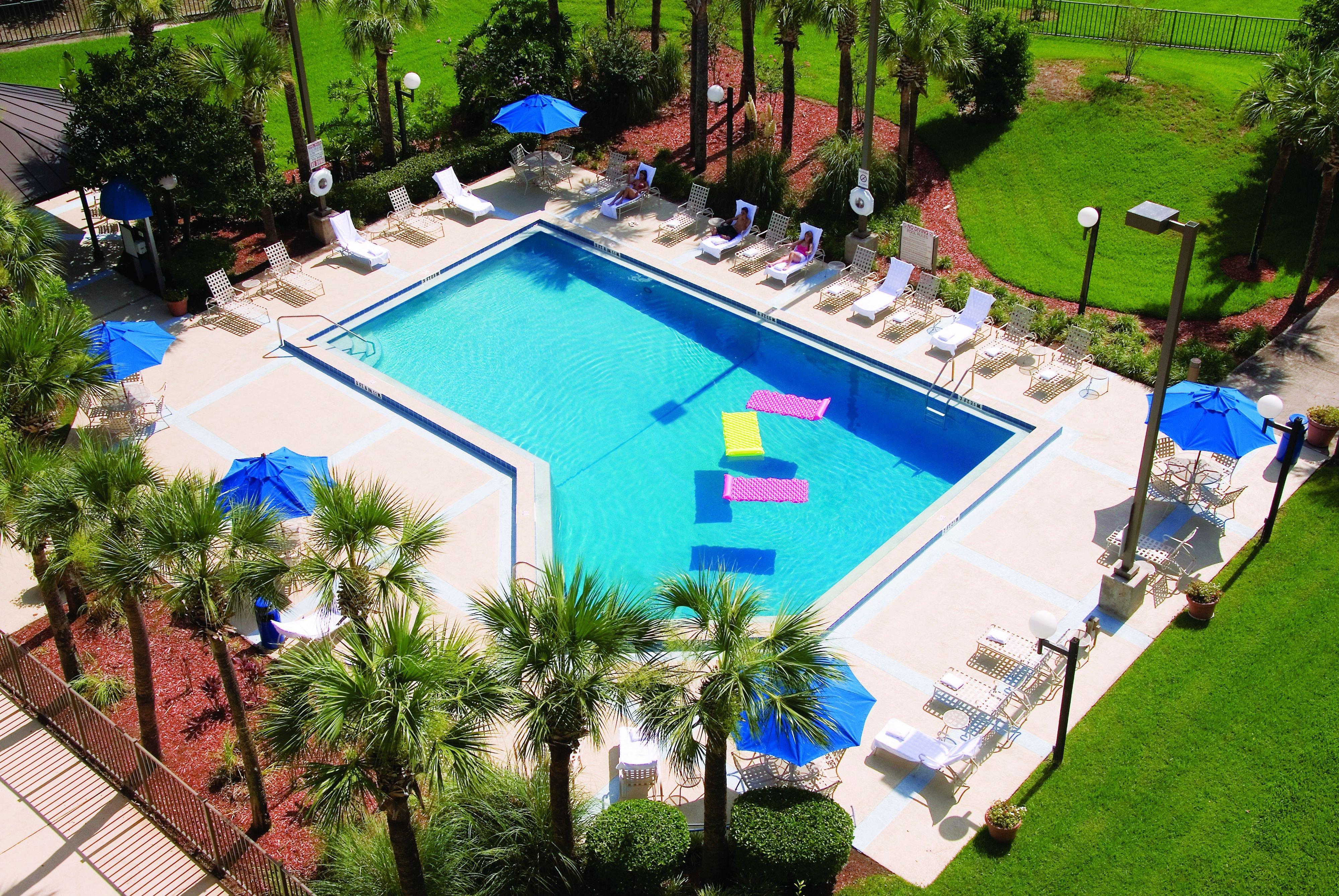 Hampton Inn Orlando-International Airport Luaran gambar
