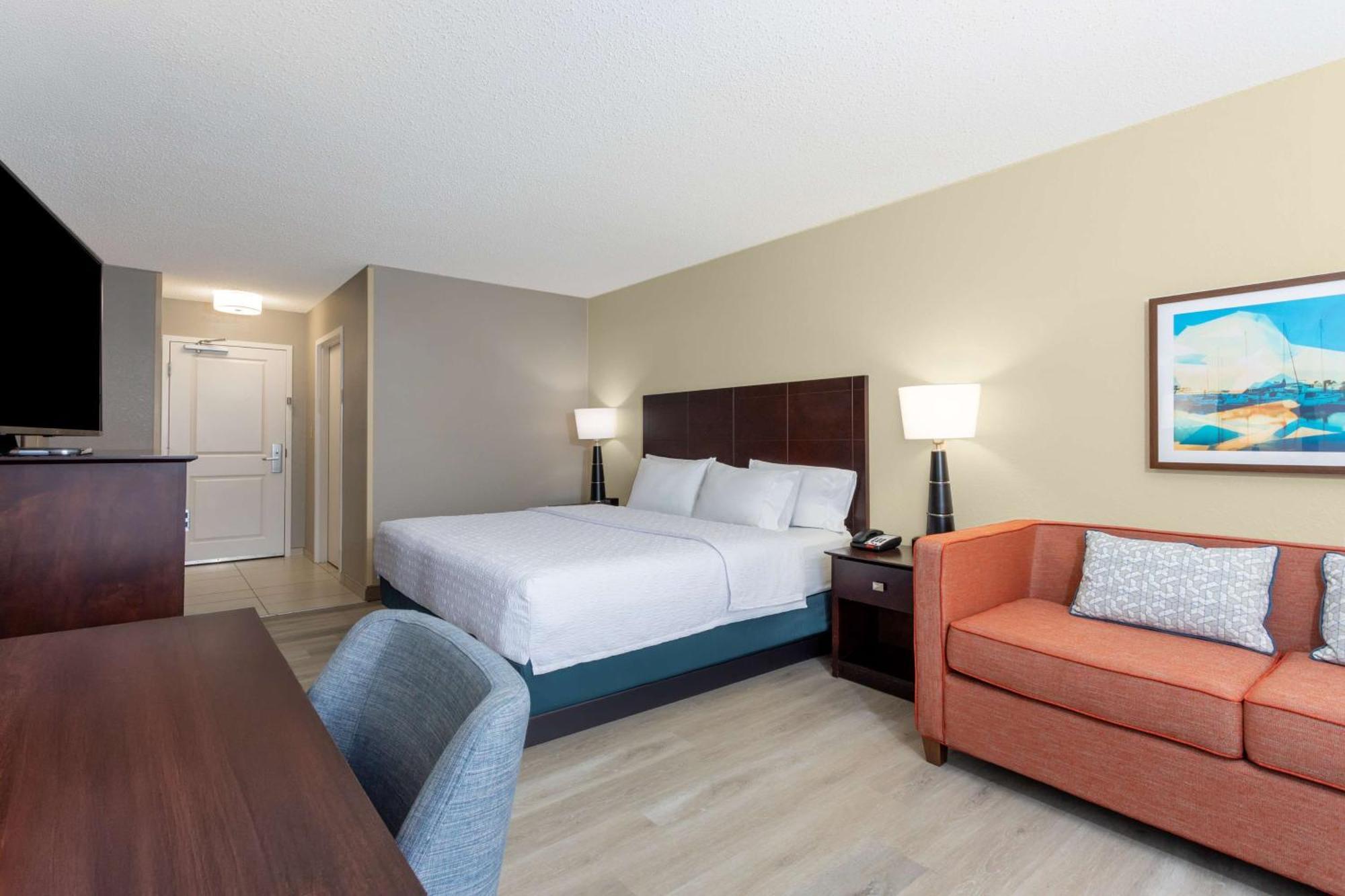 Hampton Inn Orlando-International Airport Luaran gambar