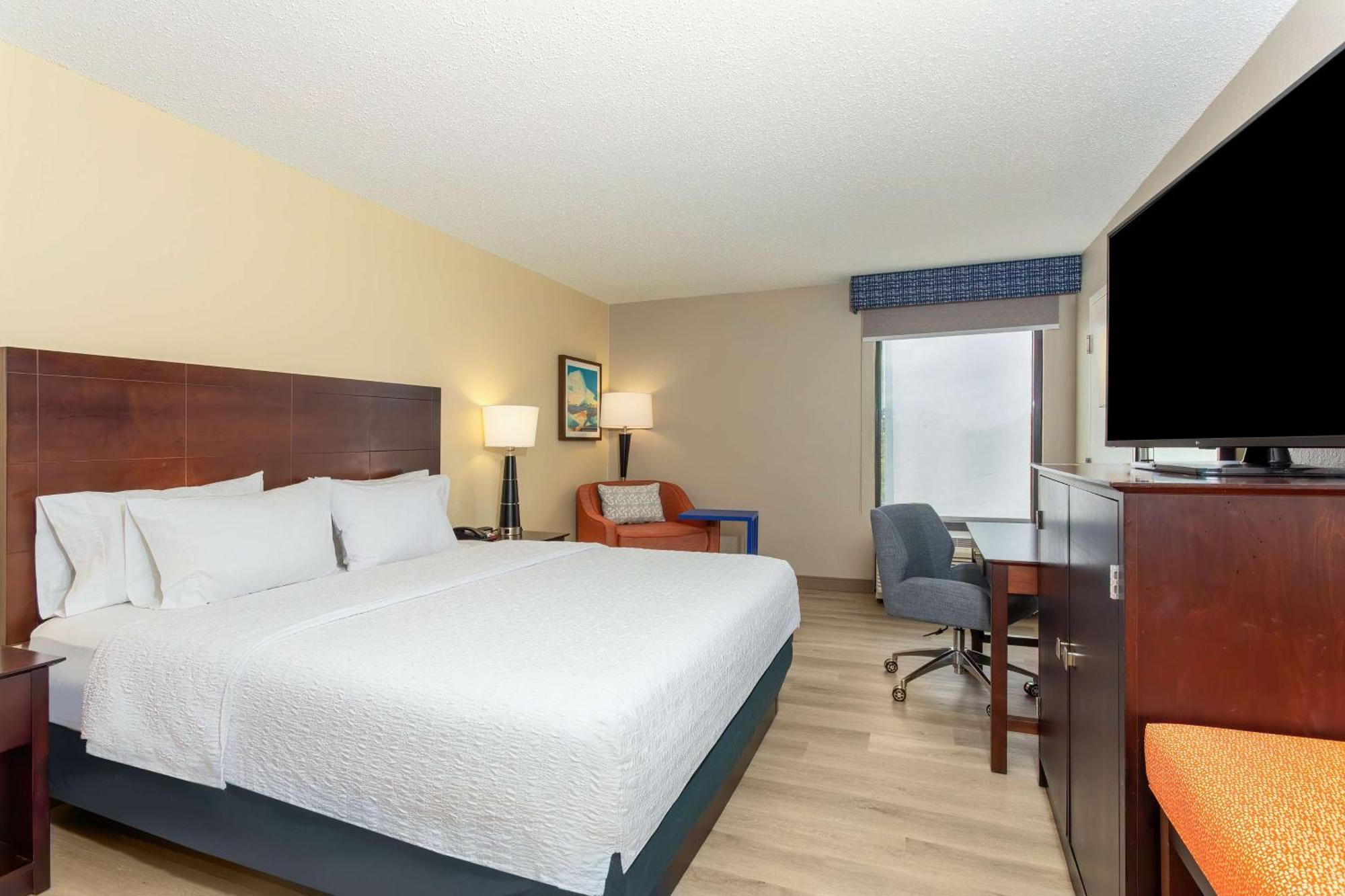 Hampton Inn Orlando-International Airport Luaran gambar