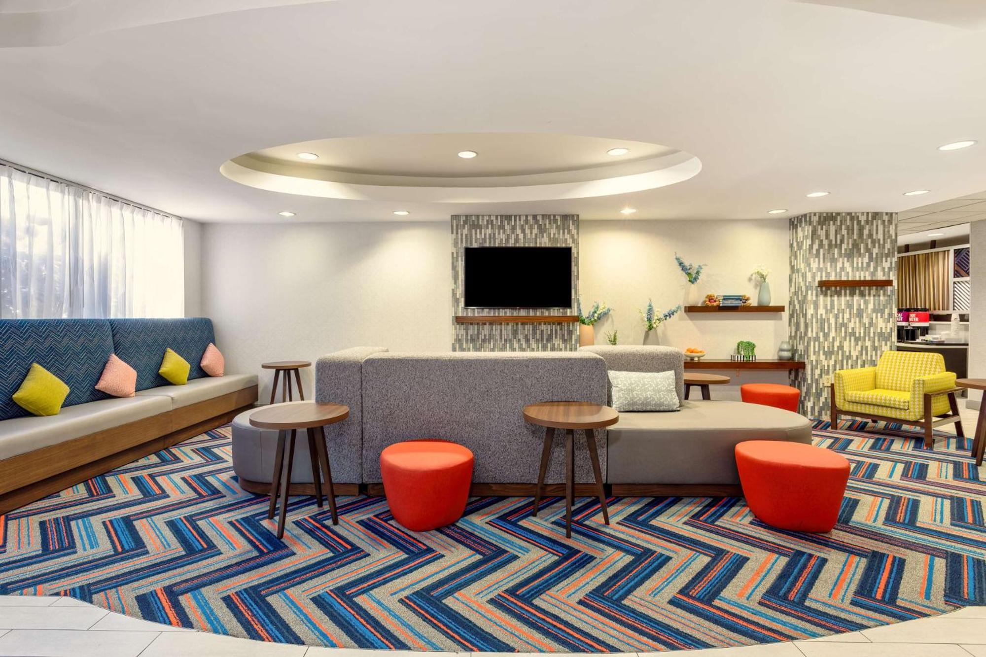 Hampton Inn Orlando-International Airport Luaran gambar