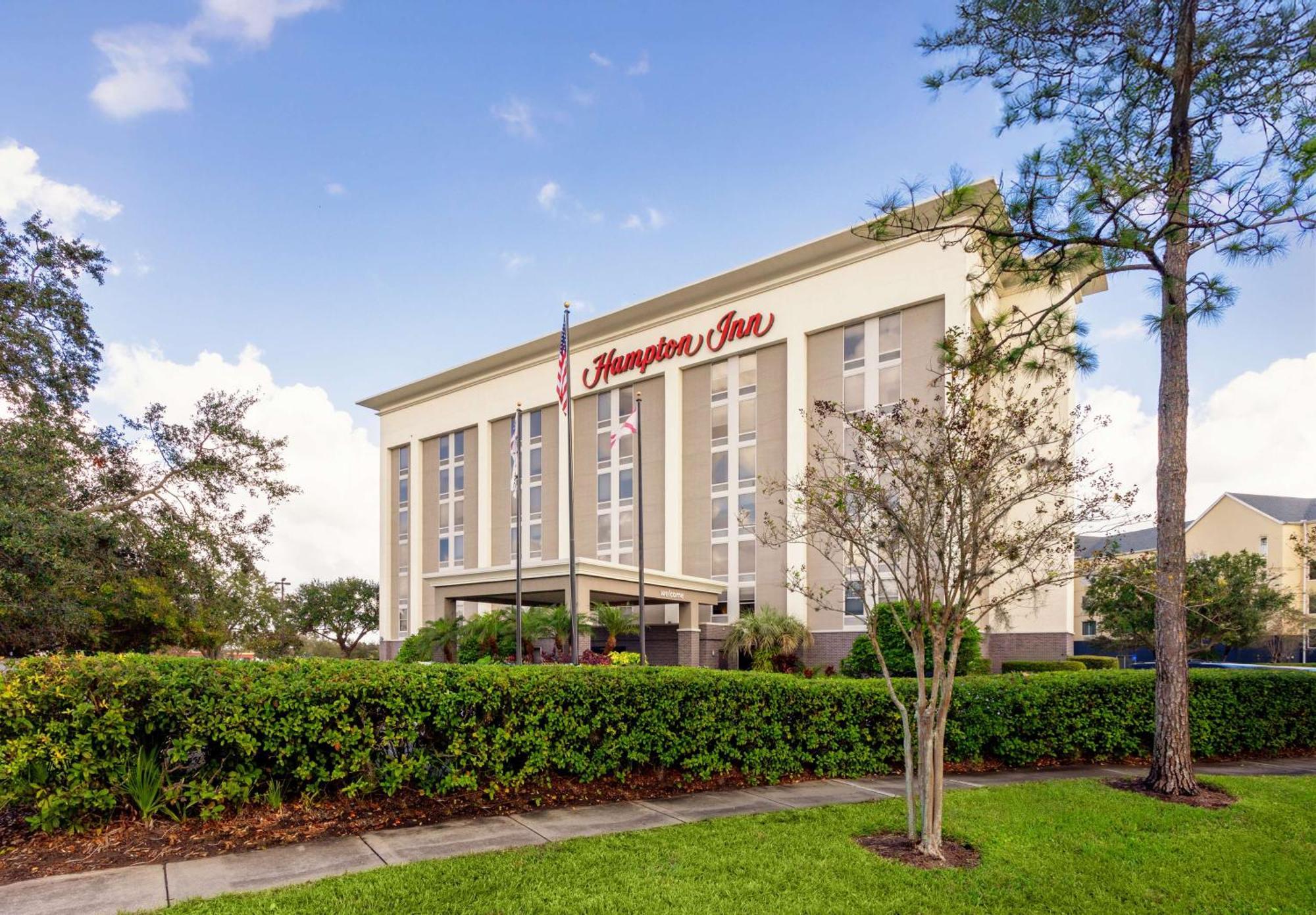 Hampton Inn Orlando-International Airport Luaran gambar